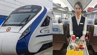 விமானங்களைப் போல் ரயில்களிலும் ஏர்-ஹோஸ்டஸ் ! பயணிகளை உற்சாகப்படுத்த முடிவு !!