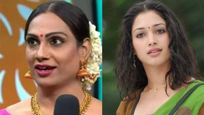 ట్రాన్స్ జెండర్ తో తిప్పలు పడుతోన్న హీరోయిన్ తమన్నా!