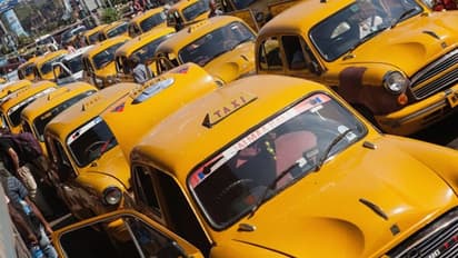 সোমবার থেকে চালু ২২০০০ ট্যাক্সি, উঠলেই দিতে হবে ৩০ শতাংশ বেশি ভাড়া