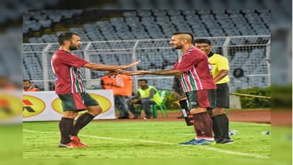 লিগের প্রথম ম্যাচেই ৩ গোলে ধরাশায়ী বাগান, জোড়া গোলে নায়ক ক্রোমা