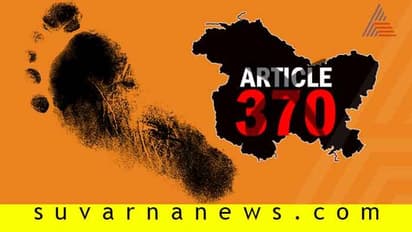 ಆಪರೇಷನ್ ಕಾಶ್ಮೀರದ ಸುಳಿವು ನೀಡಿದ 9 ಹೆಜ್ಜೆಗಳು!