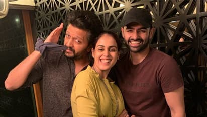 11 ఏళ్ల తరువాత ఒకే ఫ్రెమ్ లో రెడీ జోడి