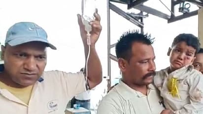 उत्तराखंड में स्कूली वैन के खाई में गिरने से नौ बच्चों की मौत, दूसरी हादसे में चट्टान गिरने से पांच यात्रियों की मौत