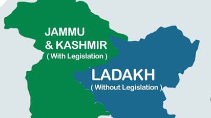 ஜம்மு-காஷ்மீர், லடாக் யூனியன் பிரதேசங்கள் உருவாயின... புதிய ஆளுநர்கள் இன்று பதவியேற்பு!