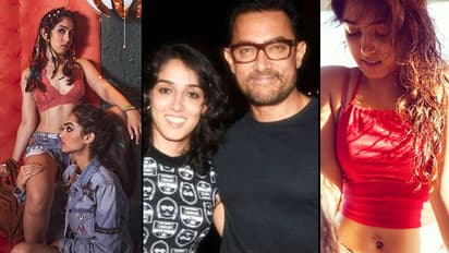 Aamir Khan's daughter Ira Khan takes Internet by storm with her hot pictures