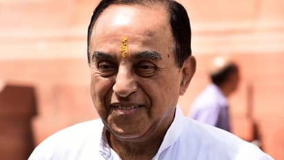 Article 370 abolition: Rajya Sabha MP Subramanian Swamy calls for restoration of privy purses