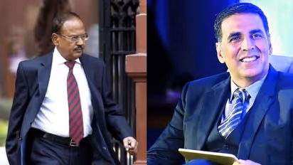 अजित डोभाल की बनेगी बायोपिक, जानिए उनके किन कारनामों को पर्दे पर अंजाम देते नजर आएंगे अक्षय कुमार