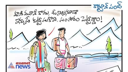 కార్టూన్ పంచ్