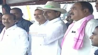 కాళేశ్వరంపై తప్పుడు ప్రచారాలు, కరెంట్ ఖర్చు ఇంతే: కేసీఆర్