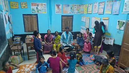 ಶಿವಮೊಗ್ಗ: ಗಂಜಿ ಕೇಂದ್ರ ತೆರೆಯಲು ಅಧಿಕಾರಿಗಳಿಗೆ ಸೂಚನೆ