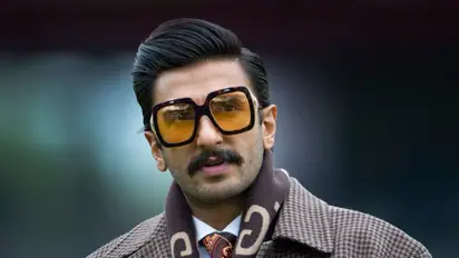 Ranveer Singh raps 'Apna Time Aayega' ahead of Arsenal-Manchester United clash (Video)