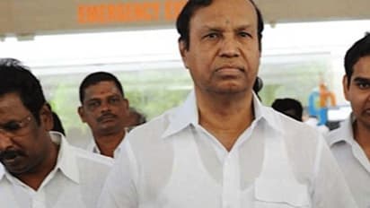 கல்யாணராமனை கைது செய்தது போதாது.. அவரை குண்டர் சட்டத்தில் அடைக்க வேண்டும்... கொதிக்கும் டி.ஆர்.பாலு..!