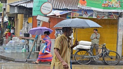 অবশেষে দক্ষিণবঙ্গে ভারী বৃষ্টির আশা, সঙ্গে বইতে পারে ঝোড়ো হাওয়া