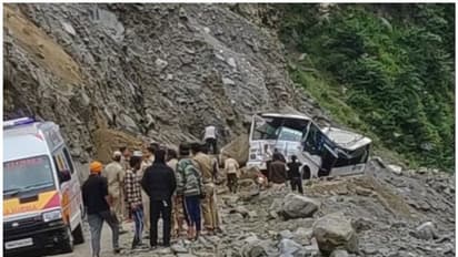 ഉത്തരേന്ത്യയിൽ കനത്ത മഴ; ഉത്തരാഖണ്ഡിൽ മണ്ണിടിച്ചിലിൽ ഒമ്പത് പേര്‍ മരിച്ചു