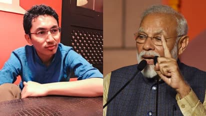 লাদাখের তরুণ সাংসদ ঝড় তুললেন সংসদে, হাসি ফুটল মোদি-শাহের মুখে