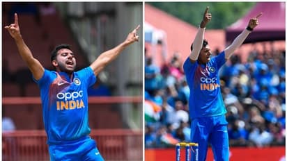 മൂന്ന് ഓവര്, നാല് റണ്സ്, മൂന്ന് വിക്കറ്റ്; ദീപക് ചാഹര് ക്ലാസിക്കില് വിന്ഡീസിനെ തളച്ച് ഇന്ത്യ