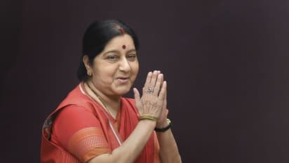 Sushma Swaraj breathes her last; BJP leaders rush to AIIMS
