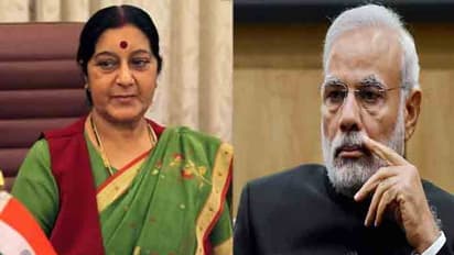PM Modi on Sushma Swaraj's demise: Glorious chapter in Indian politics comes to an end