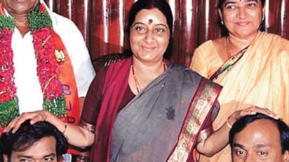 Sushma Swaraj no more: Ballari’s Reddy brothers pay glowing tributes