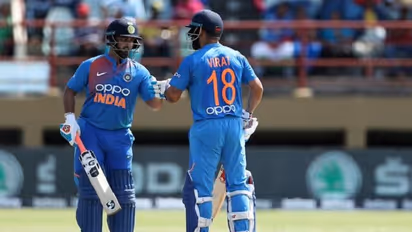 ವೆಸ್ಟ್ ಇಂಡೀಸ್ ವಿರುದ್ದದ ಟಿ20 ಸರಣಿ ಕ್ಲೀನ್ ಸ್ವೀಪ್ ಮಾಡಿದ ಭಾರತ!