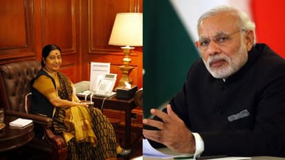 বিদেশ মন্ত্রককে অন্য উচ্চতায় নিয়ে গিয়েছিলেন, শোকবার্তায় সুষমার প্রশংসায় প্রধানমন্ত্রী