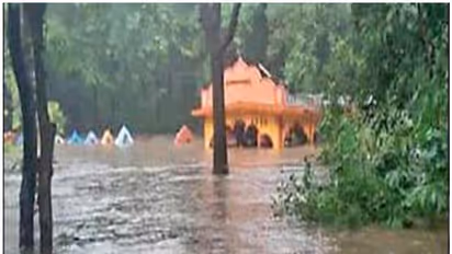 Karnataka rains: Riverflow increases across state, coastal districts on high-alert