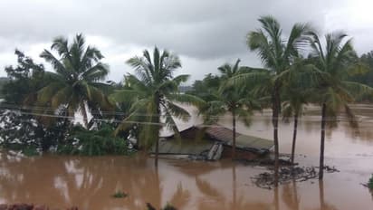 3 ದಿನ 20 ಸೆಂ.ಮೀ.ಗಿಂತ ಹೆಚ್ಚು ಮಳೆ ನಿರೀಕ್ಷೆ: ಈ 7 ಜಿಲ್ಲೆಗಳಲ್ಲಿ ರೆಡ್‌ ಅಲರ್ಟ್‌!