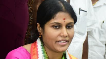 ಬೆಂಗಳೂರು: ಕಾಂಗ್ರೆಸ್ ಟಿಕೆಟ್ ಘೋಷಣೆಗೂ ಮೊದಲೇ ಗಂಗಾಂಬಿಕೆ ನಾಮಪತ್ರ ಸಲ್ಲಿಕೆಗೆ ಸಿದ್ಧತೆ..!