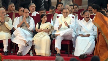 மறைந்த சுஷ்மா சுவராஜின் மறக்க முடியாத சாதனை துளிகள்..!