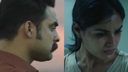 ടൊവിനോയും സംയുക്ത മേനോനും വീണ്ടും ഒന്നിക്കുന്നു, 'കല്ക്കി'യിലെ ആദ്യ ഗാനം എത്തി