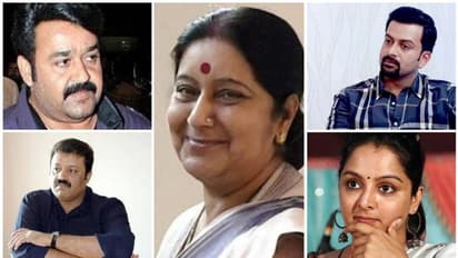 ഭാരതത്തിന്റെ ഉരുക്കു വനിതയ്ക്ക് ആദരാഞ്ജലികള്, ആദരവുമായി സിനിമാ ലോകം