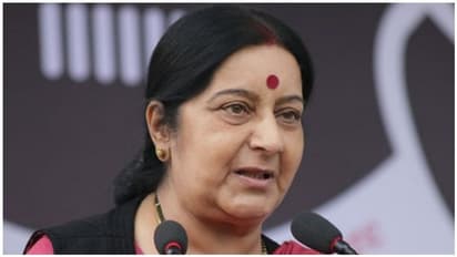 ಸುಷ್ಮಾ ಅಗಲಿಕೆಗೆ ಕಂಬನಿ ಮಿಡಿದ ಟೀಂ ಇಂಡಿಯಾ ಕ್ರಿಕೆಟರ್ಸ್!