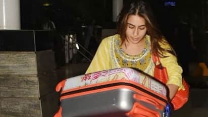 స్టార్ హీరో కూతురిపై నెటిజన్ల ప్రశంసలు!