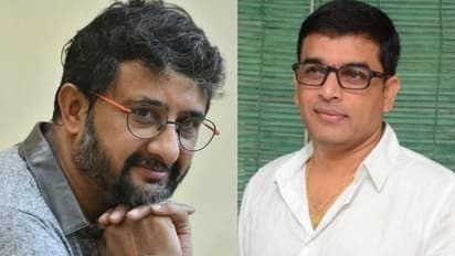 షాకింగ్ న్యూస్ : డైరక్టర్ తేజని నటుడు చేస్తున్న దిల్ రాజు!