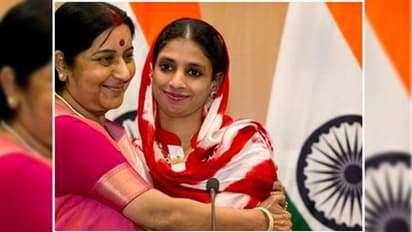 గీత మా కూతురే: యాకయ్య, శాంత దంపతులు