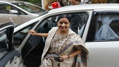 শেষশ্রদ্ধায় সুষমা, নানা কথায় স্মৃতিচারণে রাষ্ট্রপতি থেকে প্রধানমন্ত্রী