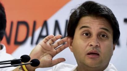 ಕಾಂಗ್ರೆಸ್ ಹೈಕಮಾಂಡ್ಗೆ ಸಡ್ಡು ಹೊಡೆದ ಸಿಂಧಿಯಾ!: ಬಿಜೆಪಿಗೆ ಸೇರ್ಪಡೆ?