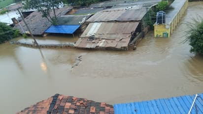 ಭಾರೀ ಮಳೆ :  13 ಜಿಲ್ಲೆಗಳಲ್ಲಿ ಶಾಲಾ ಕಾಲೇಜುಗಳಿಗೆ ರಜೆ