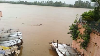 ಭಾರೀ ಮಳೆ :  ಮುನಿದ ಮಾರ್ಕಂಡೇಯ!