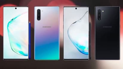 এক নজরে দেখে নিন গ্যালাক্সি নোট ১০ ও ১০ প্লাস এর স্পেসিফিকেশান
