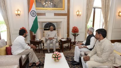 ఢిల్లీలో సీఎం జగన్ బిజీబిజీ (ఫోటోలు)