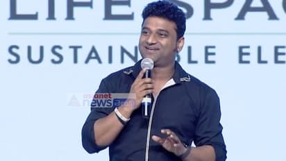 ఆకాశంలో శివుడ్ని చూపించిన దేవిశ్రీ... వైరల్ అవుతున్న ఫోటో!