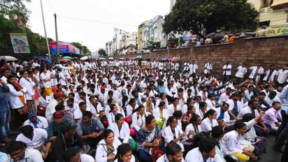 జూడాల డిమాండ్లకు తెలంగాణ సర్కార్ అంగీకారం, సాయంత్రం సమ్మె విరమణ..?