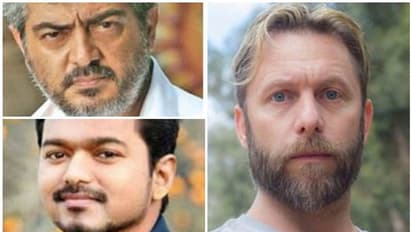 അജിത്തിനെയും വിജയ്യെയും ഒന്നിച്ച് അഭിനയിപ്പിക്കാൻ ആഗ്രഹമെന്ന് ഹോളിവുഡ് സ്റ്റണ്ട് ഡയറക്ടര്