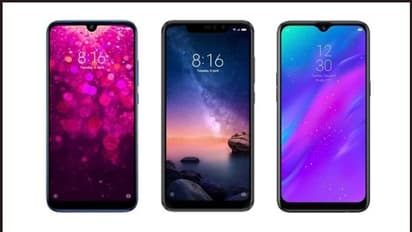 12,000 രൂപയ്ക്ക് താഴെ വാങ്ങാവുന്ന മികച്ച 10 സ്മാര്‍ട്ട്ഫോണുകള്‍