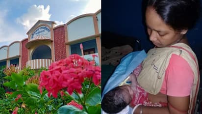 পরীক্ষা দিতে এসে সন্তান প্রসব, ছেলের নাম হল বিএড মাহাতো