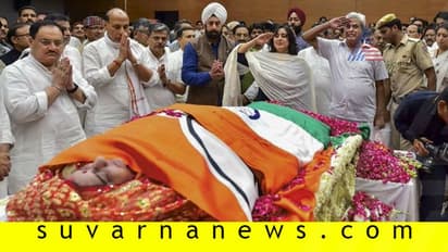 ಸುಷ್ಮಾ ಬದುಕಿಸಲು ವೈದ್ಯರಿಂದ 70 ನಿಮಿಷಗಳ ಹರಸಾಹಸ!