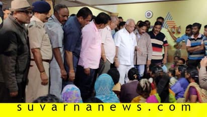 ಇಂಥ ಮಳೆಯನ್ನು ನೋಡೇ ಇಲ್ಲ: ಸಿಎಂ ಯಡಿಯೂರಪ್ಪ