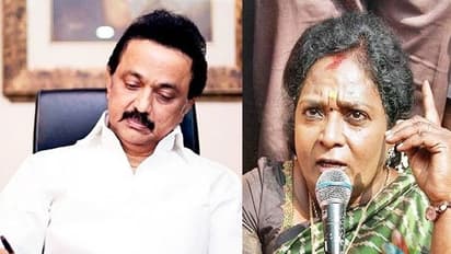 அவரைப் பற்றி திமுக பேசலாமா..? மு.க. ஸ்டாலினை சீண்டிய தமிழிசை!