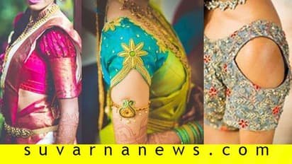 ಹಬ್ಬಕ್ಕೆ ಹೊಸ ಸೀರೆ ಬಂತು, ಬ್ಲೌಸ್‌ ಕಥೆ ಏನು?